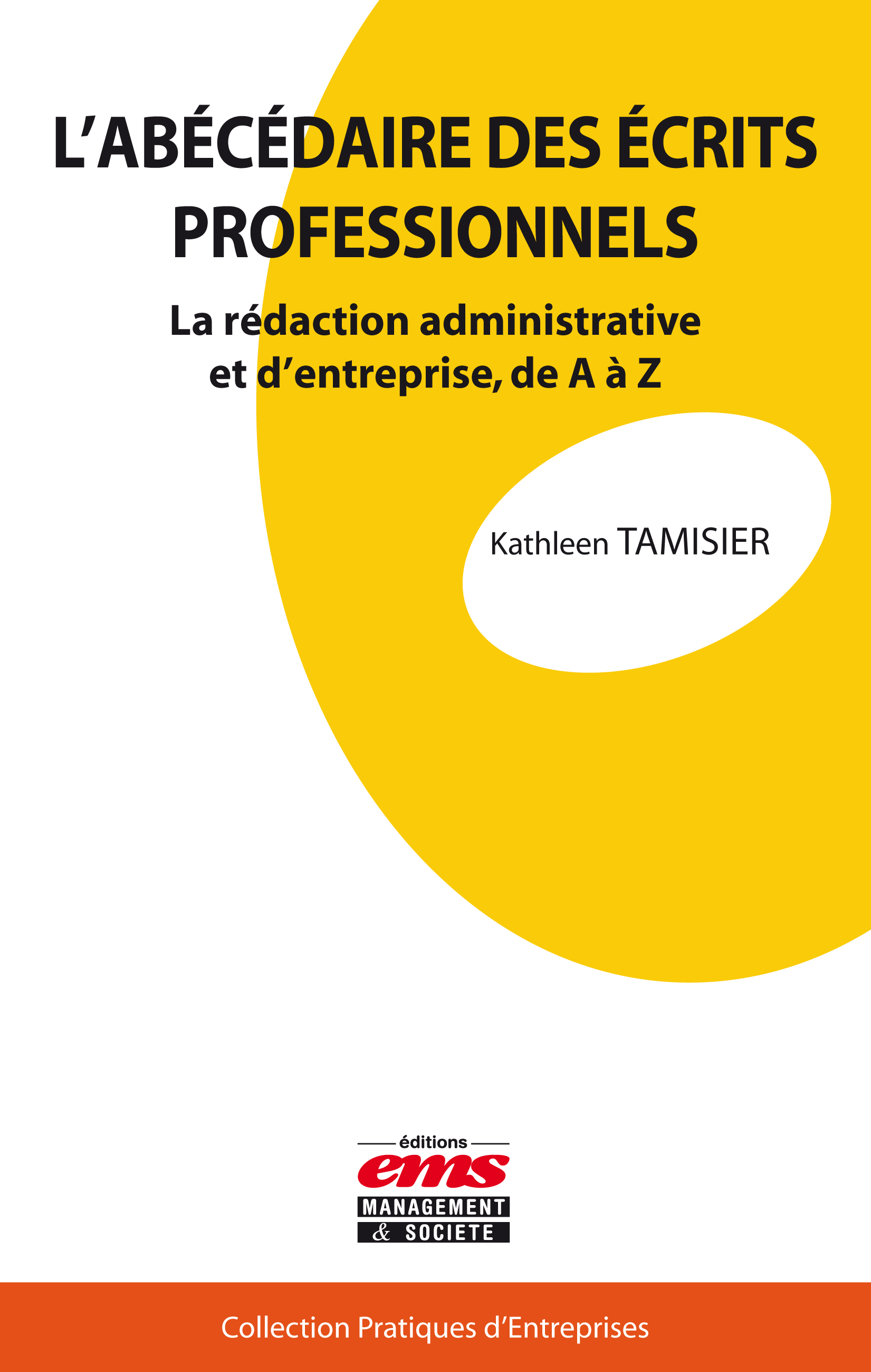 Ebook L'abécédaire Des écrits Professionnels - La Rédaction ...