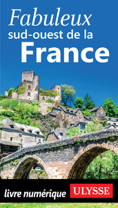 Livro digital Fabuleux Sud-Ouest de la France