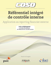 Livre numérique Coso - Référentiel intégré de contrôle interne
