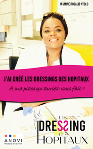 Electronic book J'ai créé les Dressings des Hôpitaux