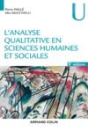 Libro electrónico L'analyse qualitative en sciences humaines et sociales - 5e éd.