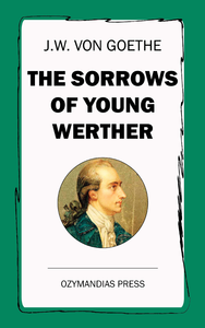 Livro digital The Sorrows of Young Werther
