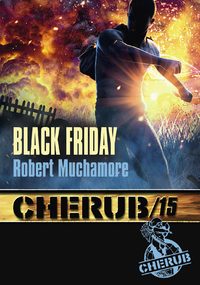 Livre numérique Cherub (Mission 15) - Black Friday