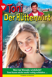 E-Book Toni der Hüttenwirt 266 – Heimatroman