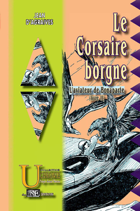 Livre numérique Le Corsaire borgne (L'Aviateur de Bonaparte, livre 2)
