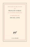 Livro digital Discours de réception de François Sureau à l’Académie française et réponse de Michel Zink