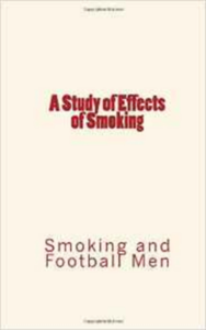 Electronic book A Study of Effects of Smoking