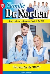 E-Book Familie Dr. Norden 761 – Arztroman
