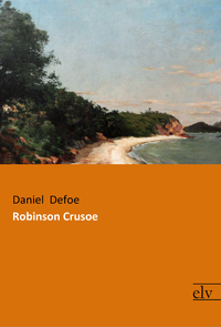 Libro electrónico Robinson Crusoe