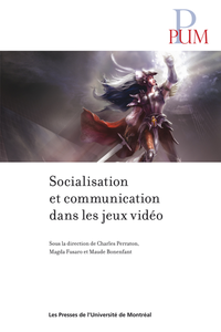 Livre numérique Socialisation et communication dans les jeux vidéo