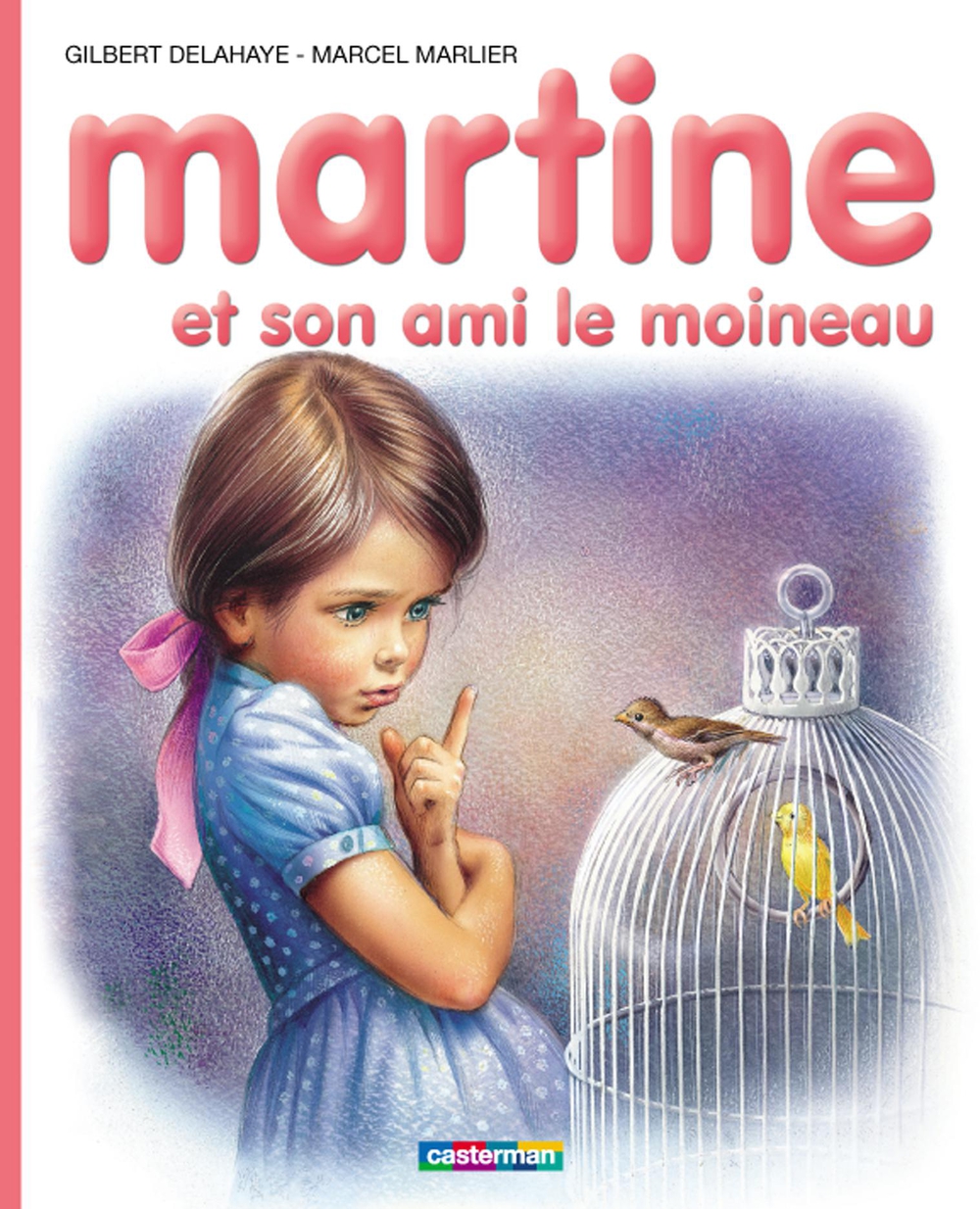 Martine's forbidden desires
