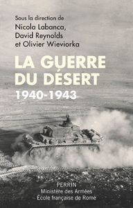 Livre numérique La guerre du désert, 1940-1943