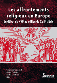 Livre numérique Les Affrontements religieux en Europe