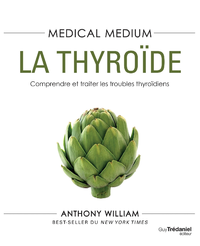 Electronic book Médical médium - La thyroïde