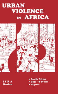 Livre numérique Urban Violence in Africa