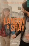 Livre numérique Landon & Shay - tome 1 -Extrait offert-