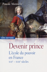 Livre numérique Devenir prince