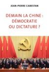 Livre numérique Demain la Chine : démocratie ou dictature ?