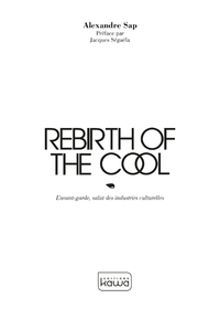 Livre numérique Rebirth of the cool