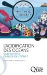 Electronic book L'acidification des océans
