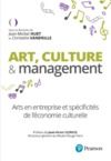 Livre numérique Art, culture & management