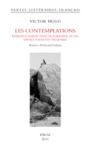 E-Book Les Contemplations. Edition originale de 1856, fac simile de l'exemplaire offert à Auguste Vacquerie. Avec une postface d'Edouard Graham