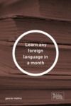 Livre numérique Learn any foreign language in a month