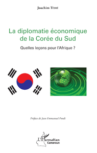 Livre numérique La diplomatie économique de la Corée du Sud