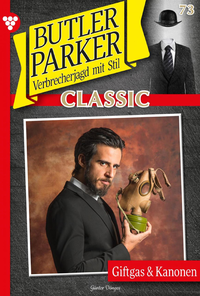 E-Book Butler Parker Classic 73 – Kriminalroman