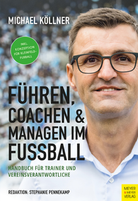 Livro digital Führen, Coachen & Managen im Fußball