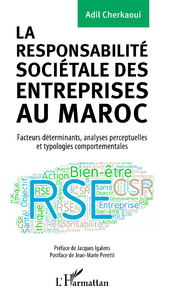 Livre numérique La responsabilité sociétale des entreprises au Maroc