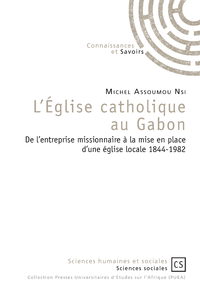 Livre numérique L'Église catholique au Gabon