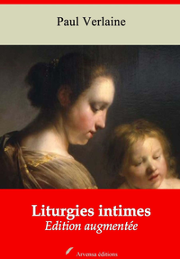 E-Book Liturgies intimes – suivi d'annexes