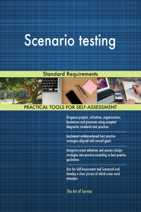 Livre numérique Scenario testing Standard Requirements