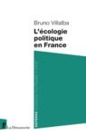 Livre numérique L'écologie politique en France