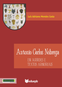 Livre numérique Antonio Carlos Nóbrega em acordes e textos armoriais