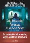 Livro digital Le Bureau des affaires occultes - tome 3 - Les Nuits de la peur bleue