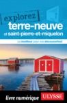 Livre numérique Explorez Terre-Neuve et Saint-Pierre-et-Miquelon