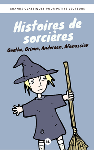Livro digital Histoires de sorcières