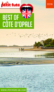 Livre numérique BEST OF CÔTE D'OPALE 2019/2020 Petit Futé