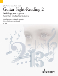 Libro electrónico Guitar Sight-Reading 2
