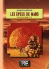 Libro electrónico Les Epées de Mars (Cycle de Mars n° 8)