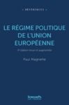 Livro digital Le régime politique de l'Union européenne - NOUVELLE EDITION