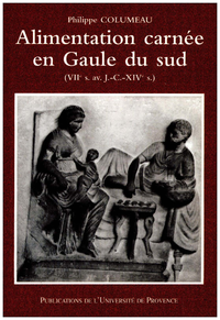 Electronic book Alimentation carnée en Gaule du sud