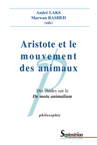 Livre numérique Aristote et le mouvement des animaux