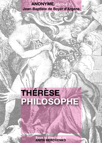 Libro electrónico Thérèse philosophe