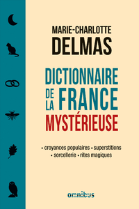 E-Book Dictionnaire de la France mystérieuse