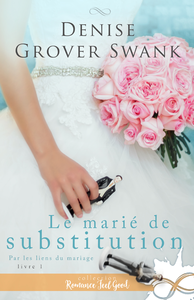 Electronic book Le marié de substitution