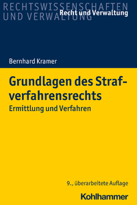 Electronic book Grundlagen des Strafverfahrensrechts