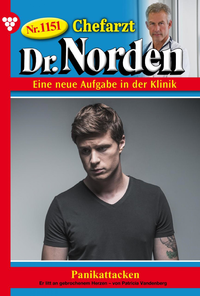 Electronic book Chefarzt Dr. Norden 1151 – Arztroman